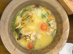 -抚仙湖生态石锅鱼野生菌(告庄店)