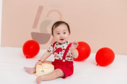 -小熊维尼高端儿童摄影(福田新洲店)