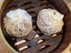 蛋黄纸皮烧卖-朱鸿兴面馆(镇湖店)