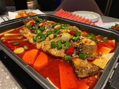 烤鱼-烟火鱼乡(京华城店)