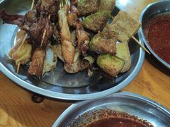 -老乔串店(青松路店)