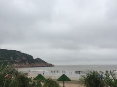 -嵊泗基湖沙滩