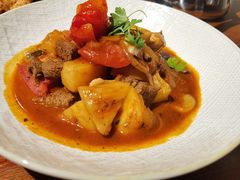 -格鲁·秀色Georgia’s Feast
