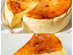 软心巴斯克风情蛋糕-星巴克(三亚海棠湾国际免税城店)