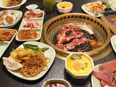-韩盛·盛江山自助料理(中街大悦城黑金店)