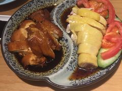 海南鸡-新加坡高记KOO KEE Restaurant(盈科店)