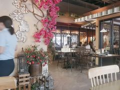 -前海沿·青岛菜(李沧万达店)