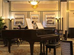 -上海和平饭店茉·莉酒廊 Jasmine Lounge