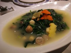 -Yan Ting 宴庭中餐厅(上海静安瑞吉酒店)