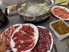 -官塘陈记鱼生·潮汕砂锅粥·牛肉火锅(潮枫路总店)