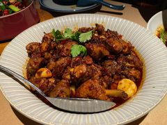 辣子鸡-山石榴·贵州菜(丰盛里店)