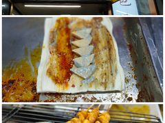 -小红旗臭豆腐炸冷面(万达店)