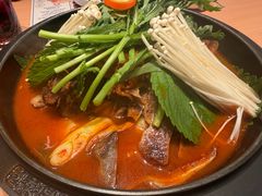 -韩香福脊骨汤锅(上杭路店)