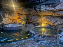 -海口观澜湖火山温泉谷