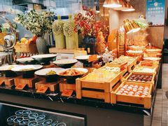 -非烤勿扰韩料自助烤肉(松山湖万科店)