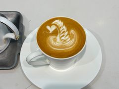 -花仓咖啡(祥安巷店)