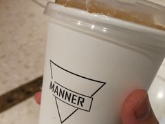 -Manner Coffee(丁香国际店)