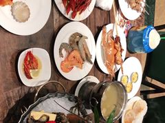 -蓝钻·国际美食海鲜自助百汇(西直门店)