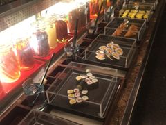 自助取餐区-北京北辰洲际酒店啡扬咖啡厅·自助餐厅