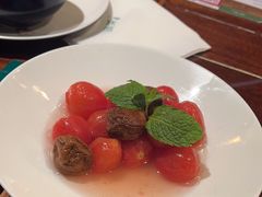 -绿茶餐厅(华贸购物中心店)