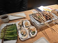 -木屋烧烤(岗顶二店)