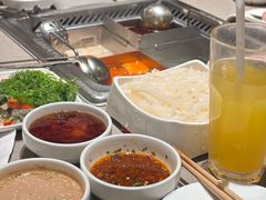 -海底捞火锅(青悦城店)