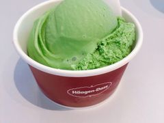 香草抹茶冰淇淋蛋糕-哈根达斯(美罗城店)