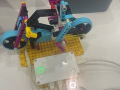 -童程童美·信息学竞赛·乐高机器人编程(长宁来福士校区)