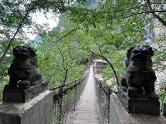 -洛阳白云山景区