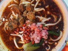 -杨记跷脚牛肉面(下元店)