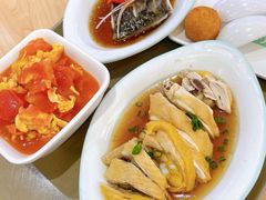 -老乡鸡(上海巴黎春天浦建店)