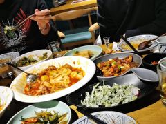 -山丹丹西北菜(金贸大厦店)