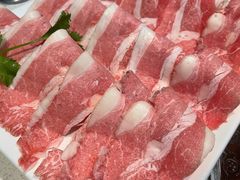 -圆山胜利碳火铜锅涮肉(马甸桥店)