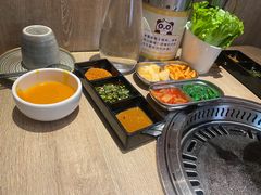 -滋之黑猪自助烤肉(城厢万达店)