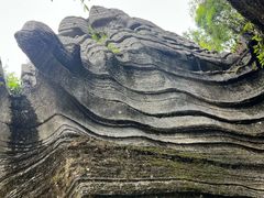 -梭布垭石林景区