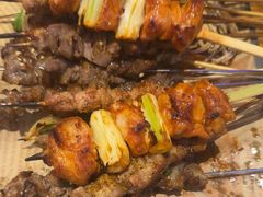 -唐力九头鸟烧烤·罗田吊锅(西云楼店)