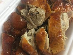 -蛇口康乐快餐鱼仔档(翠苑小区店)
