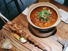 -烤小呆碳烤大肉筋