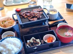 厚切牛舌定食-味太助·银饭食堂(中华城店)