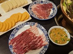 -裕德孚·非遗手切涮羊肉(东直门内大街店)