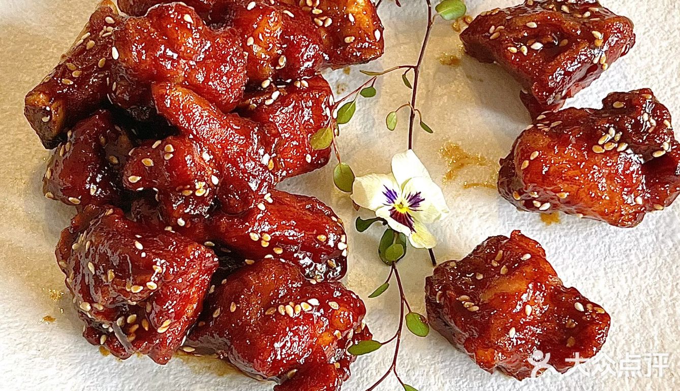 取舍·宇山｜藏在山上的雅致清幽餐厅