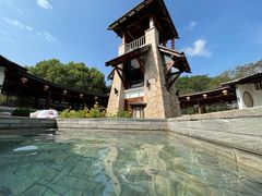 -汤山一号温泉度假区