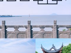 -巢湖姥山岛