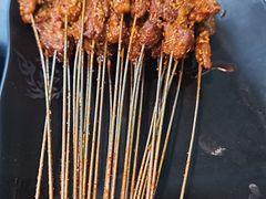 -阿杰烧烤·西安传统烤肉店(天朗御湖店)