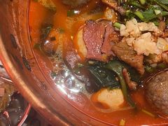 -成都你六姐·牛肉冒菜·麻辣香锅(长泰广场店)