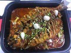 荔枝烤鱼-鱼羊宴烤鱼羊蝎子烧烤(怡馨家园店)