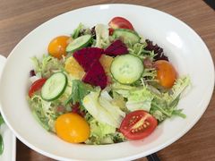 蔬菜色拉-贯贯吉·清真餐厅(浙江中路店)