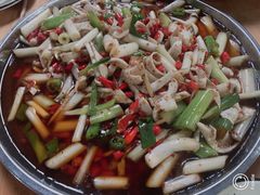 -邱金小炒·30 年盐帮江湖菜(自贡店)