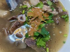 羊杂汤-增盛魁小吃店