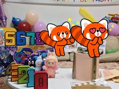 -浮光之丘MontCake生日蛋糕(科华路店)
